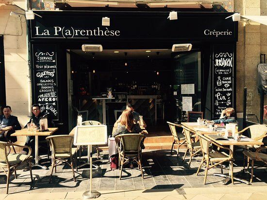 La Parenthèse crêperie