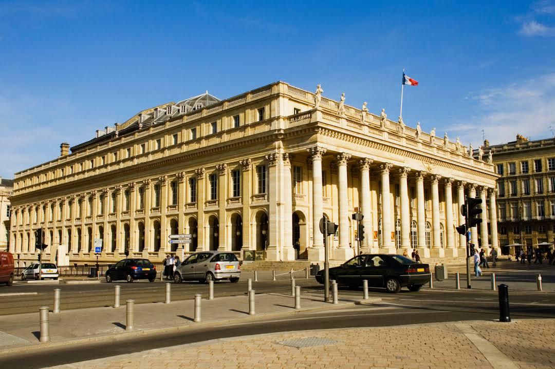 Gran Teatro de Burdeos